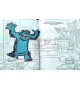 Livro para Colorir Pinte o Meu Mundo Disney - E.Girassol